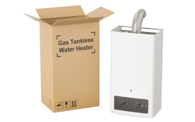 Have you seen any of those YouTube videos promoting how tankless water heaters give you instant hot water on-demand?