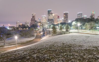 Do you think we will have another frustrating, freezing episode this winter in Houston?