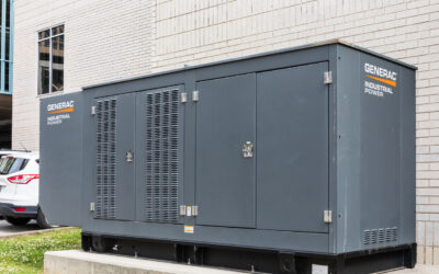 Does your small business need a gas line for a permanent standby generator?