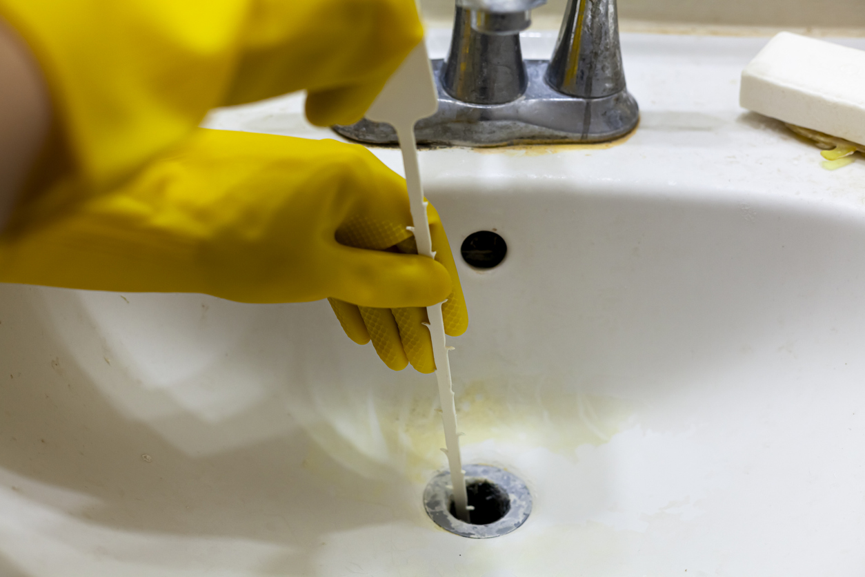 What do you do when that clogged drain won’t unclog?