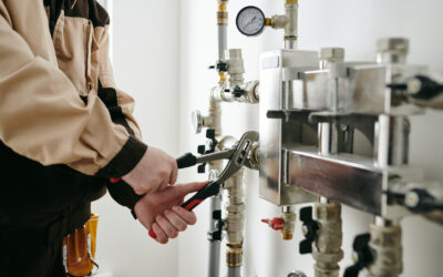 Why is proper plumbing ventilation important?