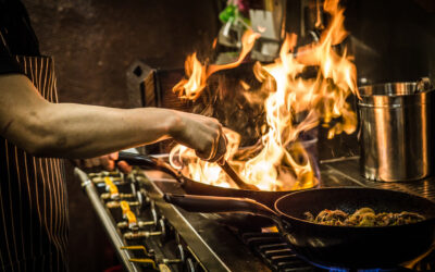 Fueling Culinary Success: The Perks of Gas Cooking in Commercial Kitchens