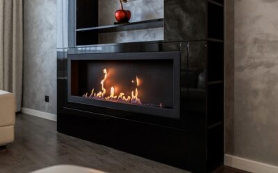 How about a Gas Fireplace this December for a Cozy Holiday Season ?