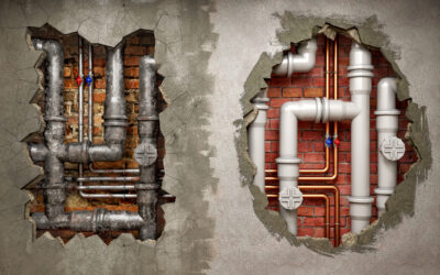 Replacement Options for Galvanized Pipes Found in Older Homes