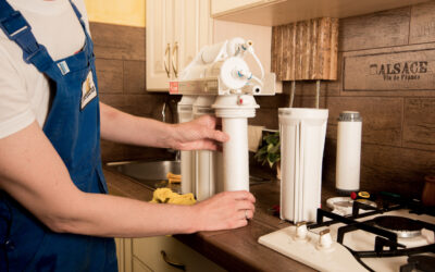 Does Your Home Need a New Water Filtration System to Get Rid of Bad Tasting Water?