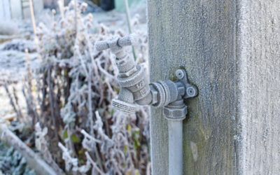 Are There Winter Plumbing Disasters in Your Future?