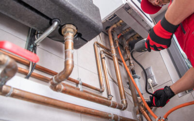 Spotting and Fixing Gas Pipe Problems in Your Home