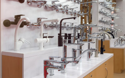 Brass or Chrome? Which is the Perfect Finish for Your Plumbing Fixtures?